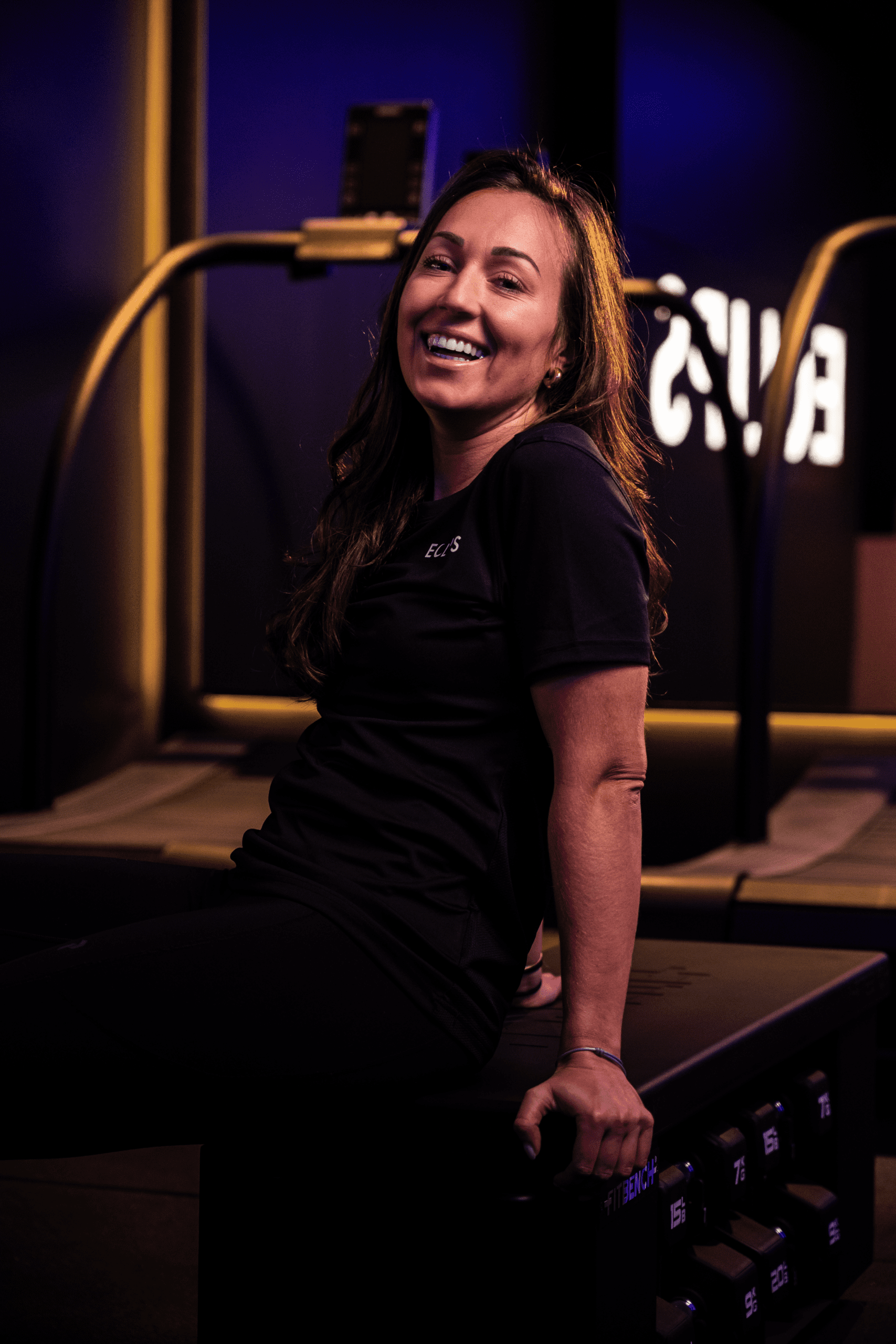 Coach sportif - Florine